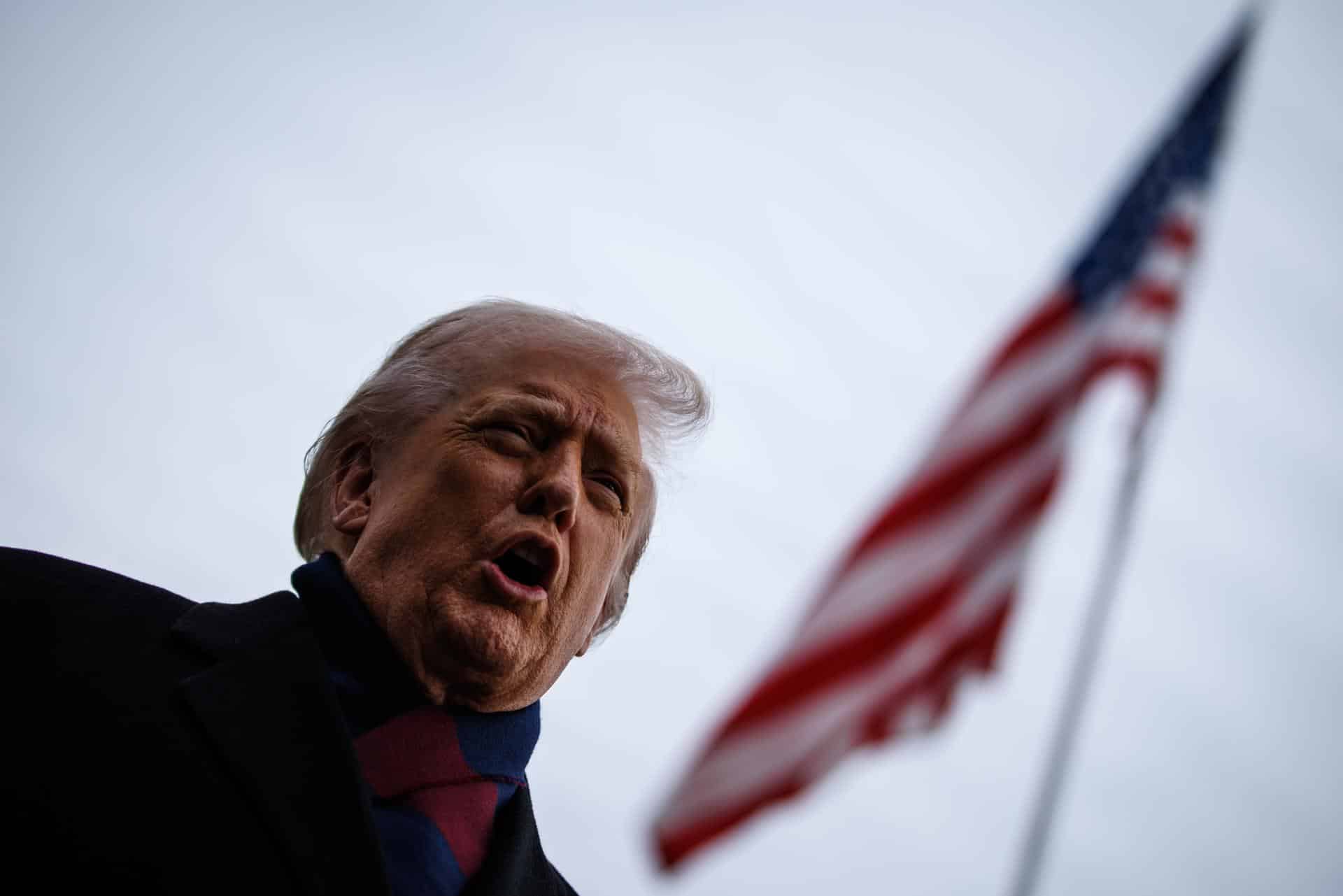 EFE/EPA/Samuel Corum / POOL