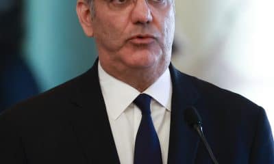 El presidente de República Dominicana, Luis Abinader. Imagen de archivo. EFE/ Orlando Barría