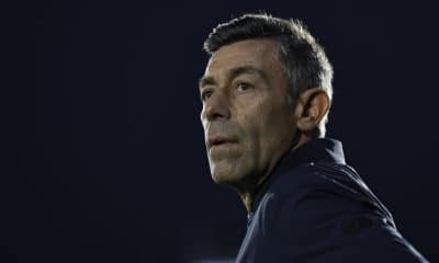 Fotografía de archivo donde aparece el entrenador Pedro Caixinha. EFE/ Isaac Fontana