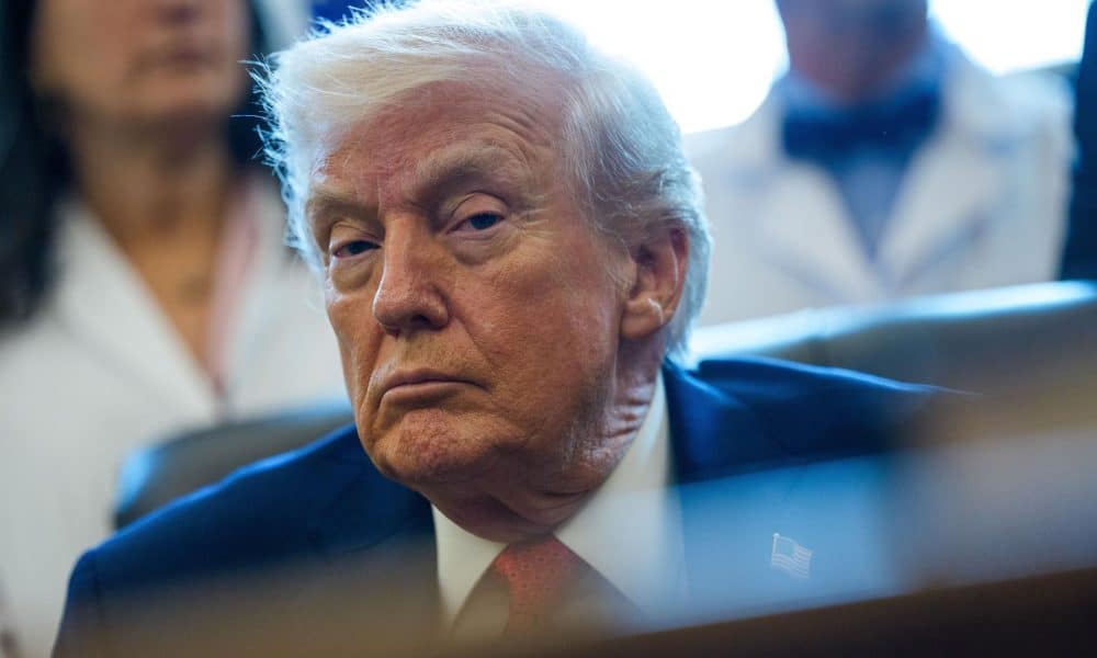 Imagen de archivo. EFE/EPA/AARON SCHWARTZ / POOL