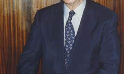 El  expresidente francés, Valery Giscard D´Estaing. EFE/Archivo/Francisco García