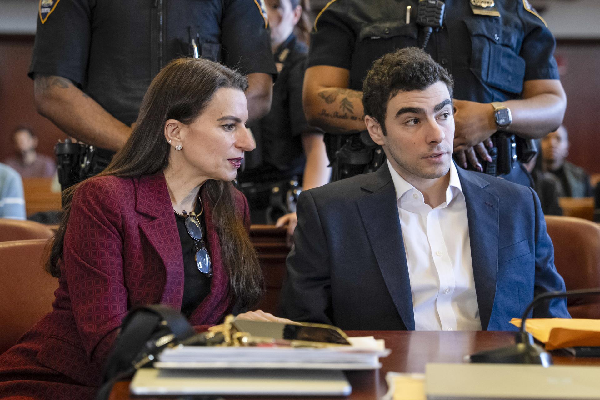 Archivo. EFE/EPA/CHRISTIAN MONTERROSA / POOL