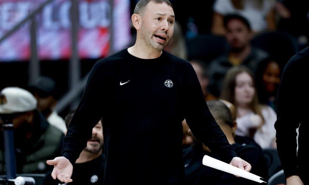 El entrenador de los Denver Nuggets, David Adelman, en una reciente foto de archivo. EFE/EPA/ERIK S. LESSER SHUTTERSTOCK OUT
