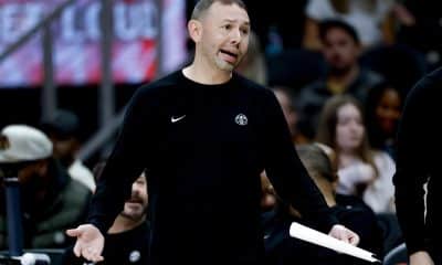 El entrenador de los Denver Nuggets, David Adelman, en una reciente foto de archivo. EFE/EPA/ERIK S. LESSER SHUTTERSTOCK OUT