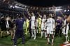 Jugadores de Corinthians celebran este domingo en el estadio Maracaná, de Río de Janeiro, la conquista de la Copa de Brasil. EFE/ Andre Coelho
