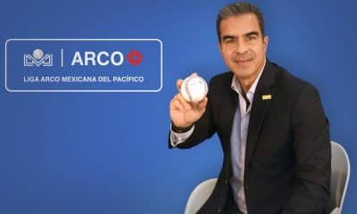 Fotografía sin fecha especifica de toma cortesía de la Liga Mexicana de Béisbol del Pacífico, donde se observa a su presidente Salvador Escobar, posando en la Ciudad de México (México). EFE/Liga Mexicana de Béisbol del Pacífico/SOLO USO EDITORIAL/NO VENTAS/SOLO DISPONIBLE PARA ILUSTRAR LA NOTICIA QUE ACOMPAÑA(CRÉDITO OBLIGATORIO)