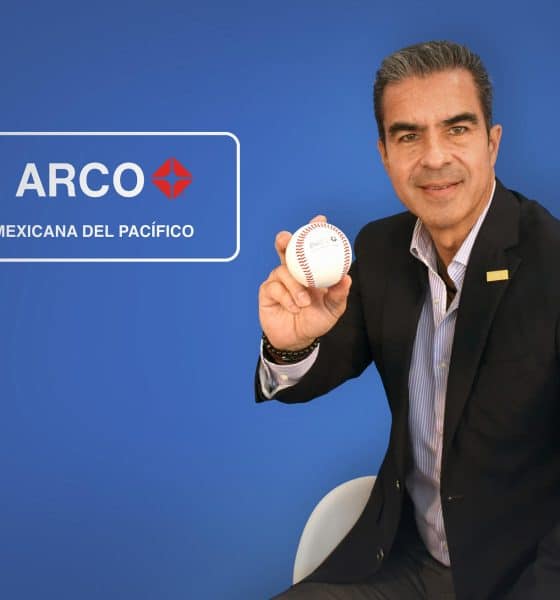 Fotografía sin fecha especifica de toma cortesía de la Liga Mexicana de Béisbol del Pacífico, donde se observa a su presidente Salvador Escobar, posando en la Ciudad de México (México). EFE/Liga Mexicana de Béisbol del Pacífico/SOLO USO EDITORIAL/NO VENTAS/SOLO DISPONIBLE PARA ILUSTRAR LA NOTICIA QUE ACOMPAÑA(CRÉDITO OBLIGATORIO)