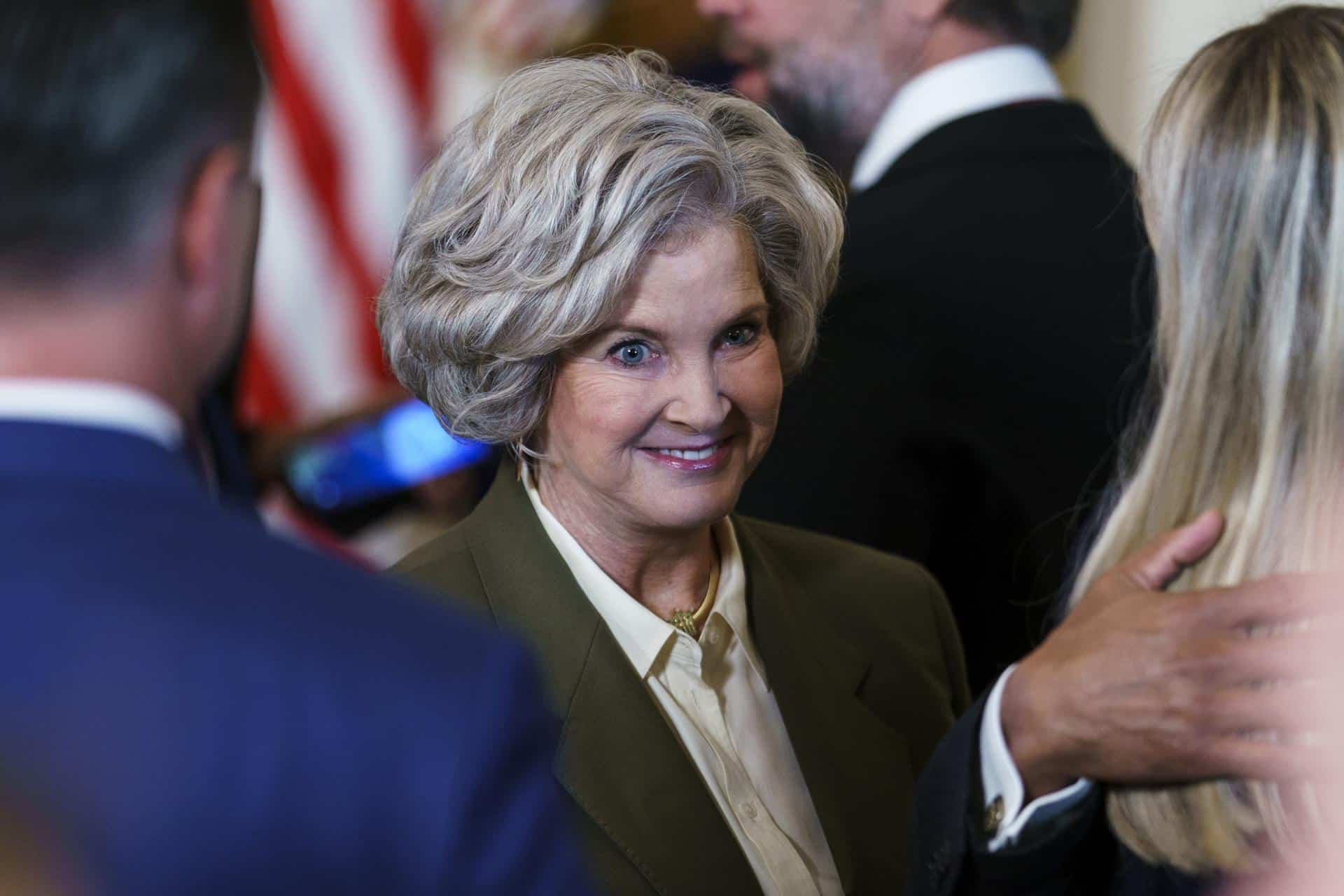 Archivo. EFE/EPA/WILL OLIVER