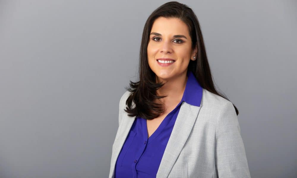 Fotografía cedida por Roche que muestra  a la neuróloga especializada en esclerosis múltiple (EM) Irene Treviño Frenk. EFE/ Roche /SOLO USO EDITORIAL/ NO VENTAS/ SOLO DISPONIBLE PARA ILUSTRAR LA NOTICIA QUE ACOMPAÑA (CRÉDITO OBLIGATORIO)