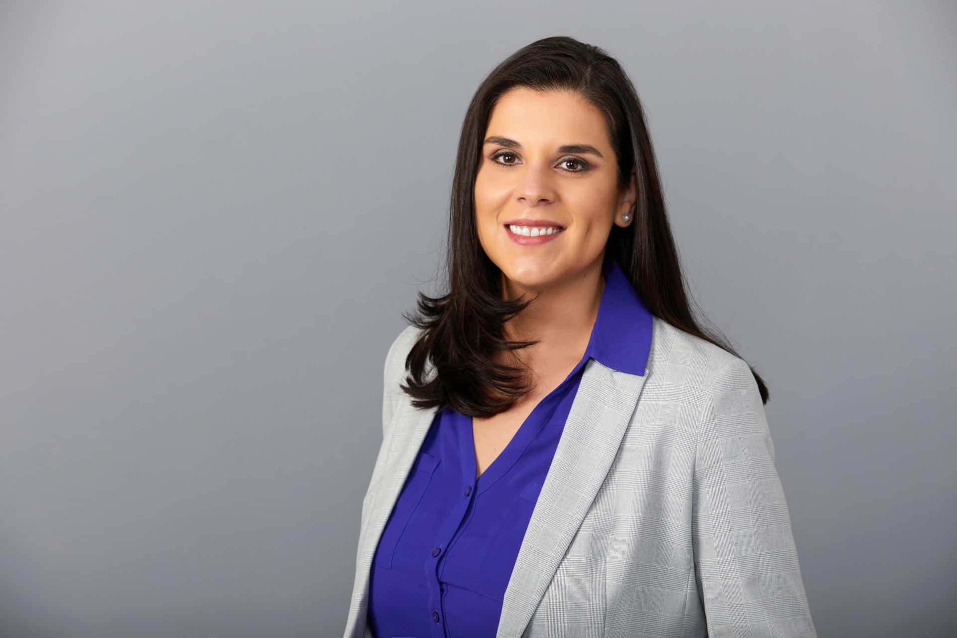 Fotografía cedida por Roche que muestra  a la neuróloga especializada en esclerosis múltiple (EM) Irene Treviño Frenk. EFE/ Roche /SOLO USO EDITORIAL/ NO VENTAS/ SOLO DISPONIBLE PARA ILUSTRAR LA NOTICIA QUE ACOMPAÑA (CRÉDITO OBLIGATORIO)