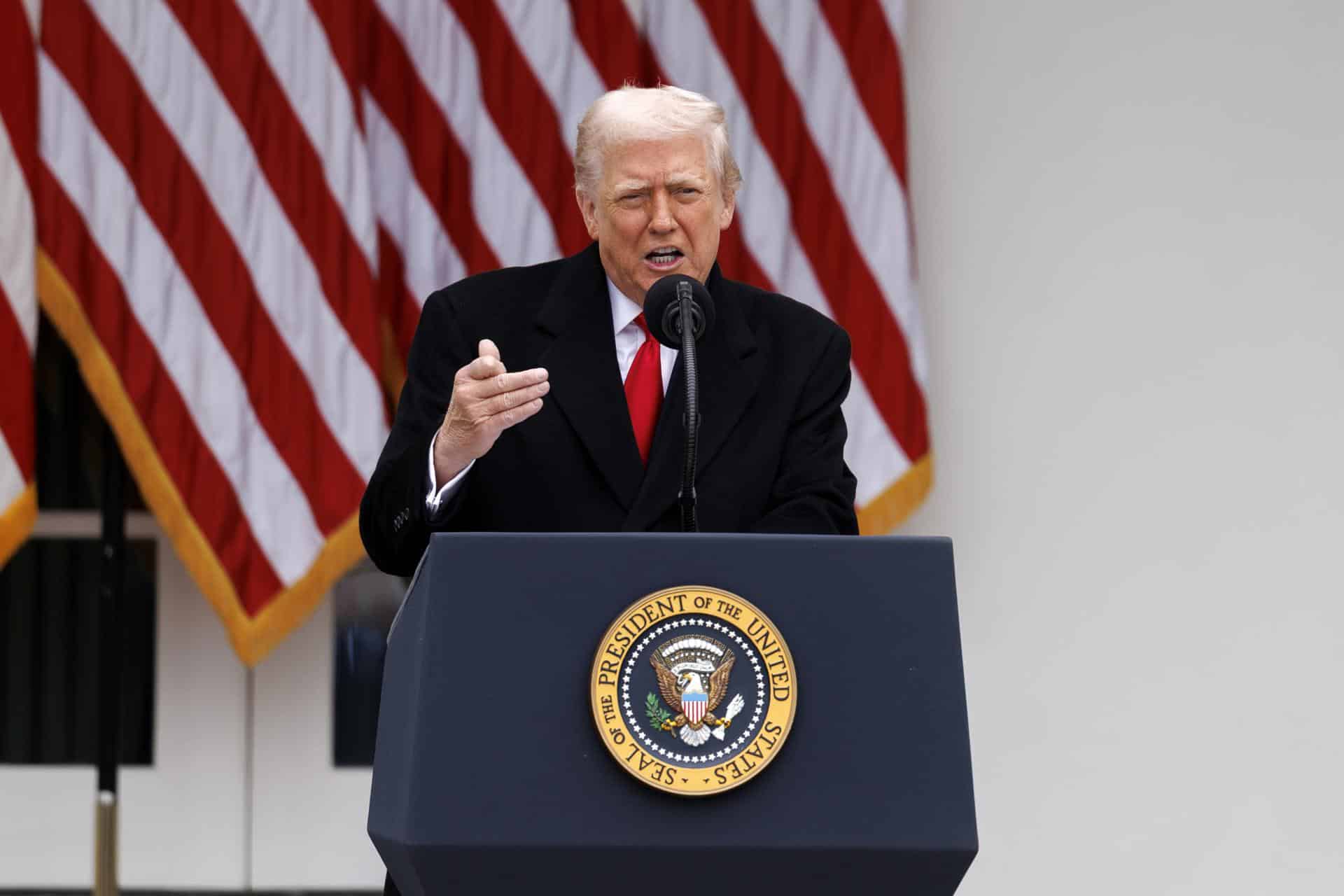 Imagen de archivo. EFE/EPA/WILL OLIVER / POOL