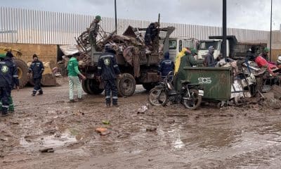 EFE/EPA/ABDERRAZAK GOUACH