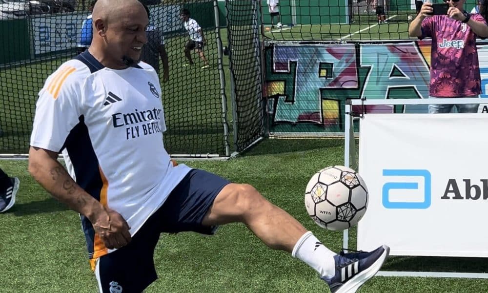El brasileño Roberto Carlos en una fotografía de archivo. EFE/ Andrea Montolivo