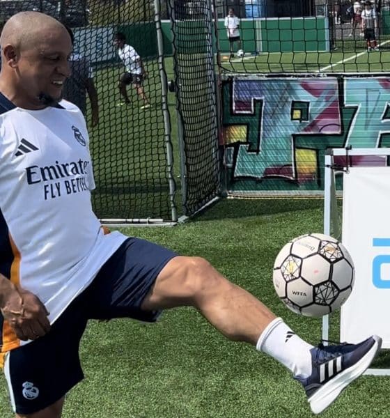 El brasileño Roberto Carlos en una fotografía de archivo. EFE/ Andrea Montolivo