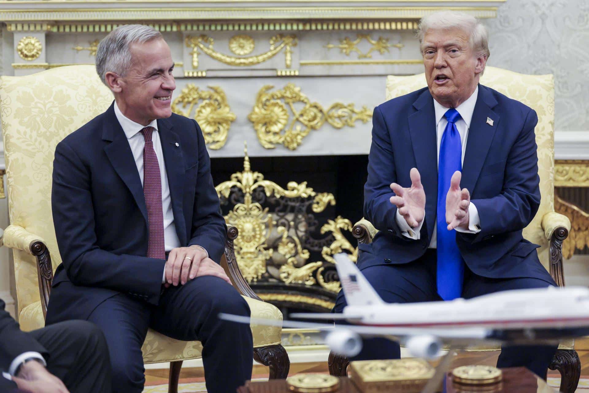 Imagen de archivo. EFE/EPA/SHAWN THEW / POOL