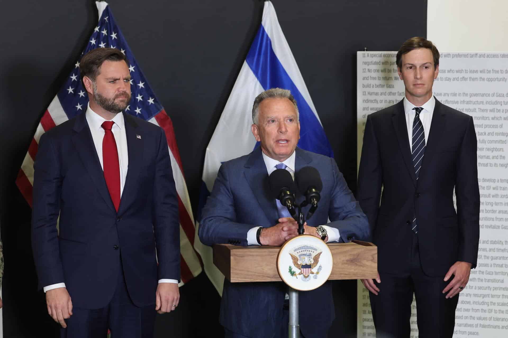 Archivo. EFE/EPA/ABIR SULTAN