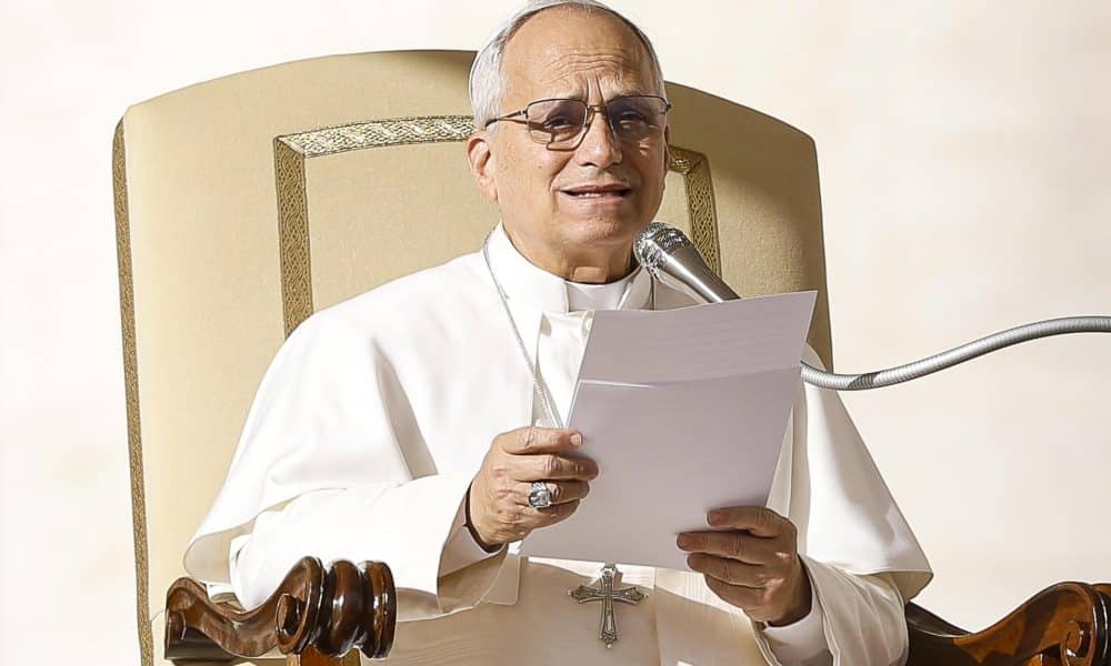 El papa León XIV. EFE/EPA/ANGELO CARCONI