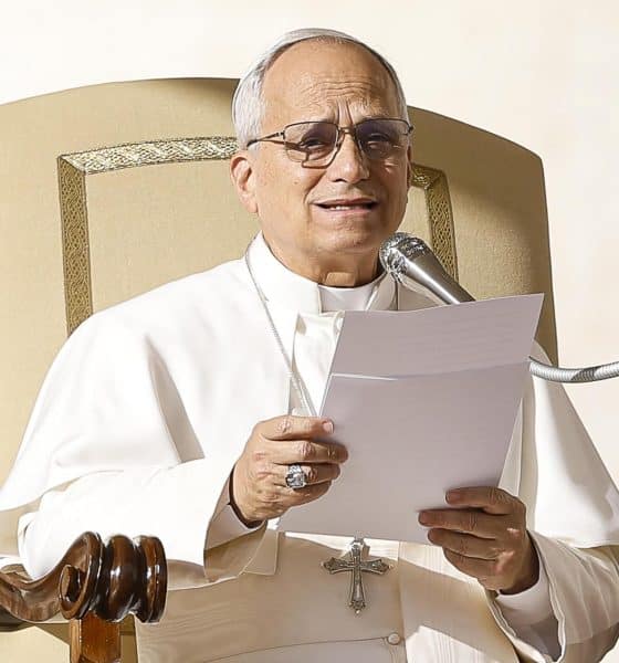 El papa León XIV. EFE/EPA/ANGELO CARCONI