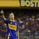Imagen de archivo de Ander Herrera, quien renovará por un año como jugador del Boca Juniors. EFE/ Matías Martín Campaya