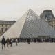 FOTO ARCHIVO. Vista del museo del Louvre de París en Francia. EFE/ Edgar Sapiña Manchado