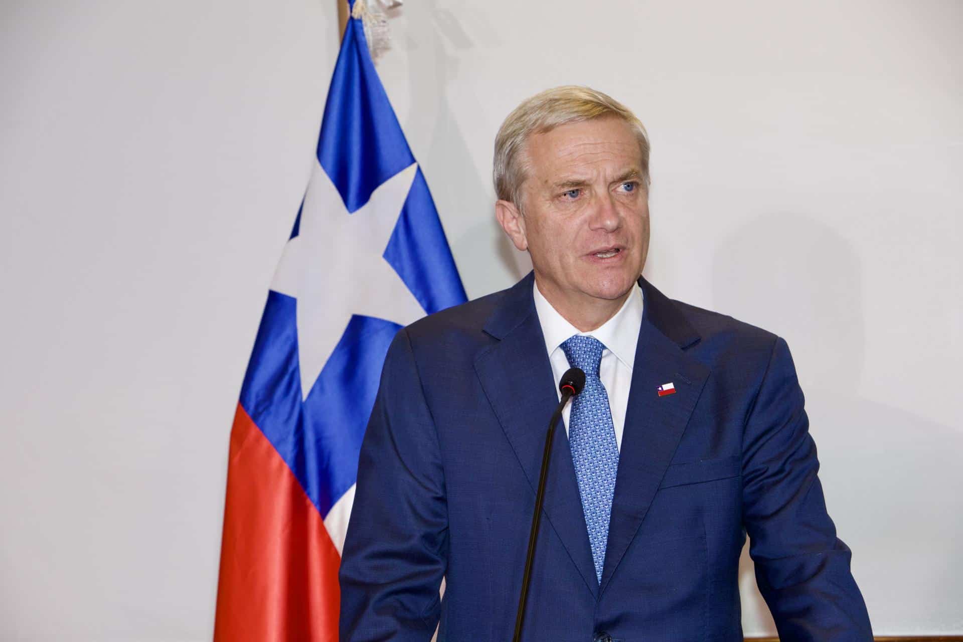 El presidente electo de Chile, José Antonio Kast. EFE/ Gianna Benalcázar Manzano