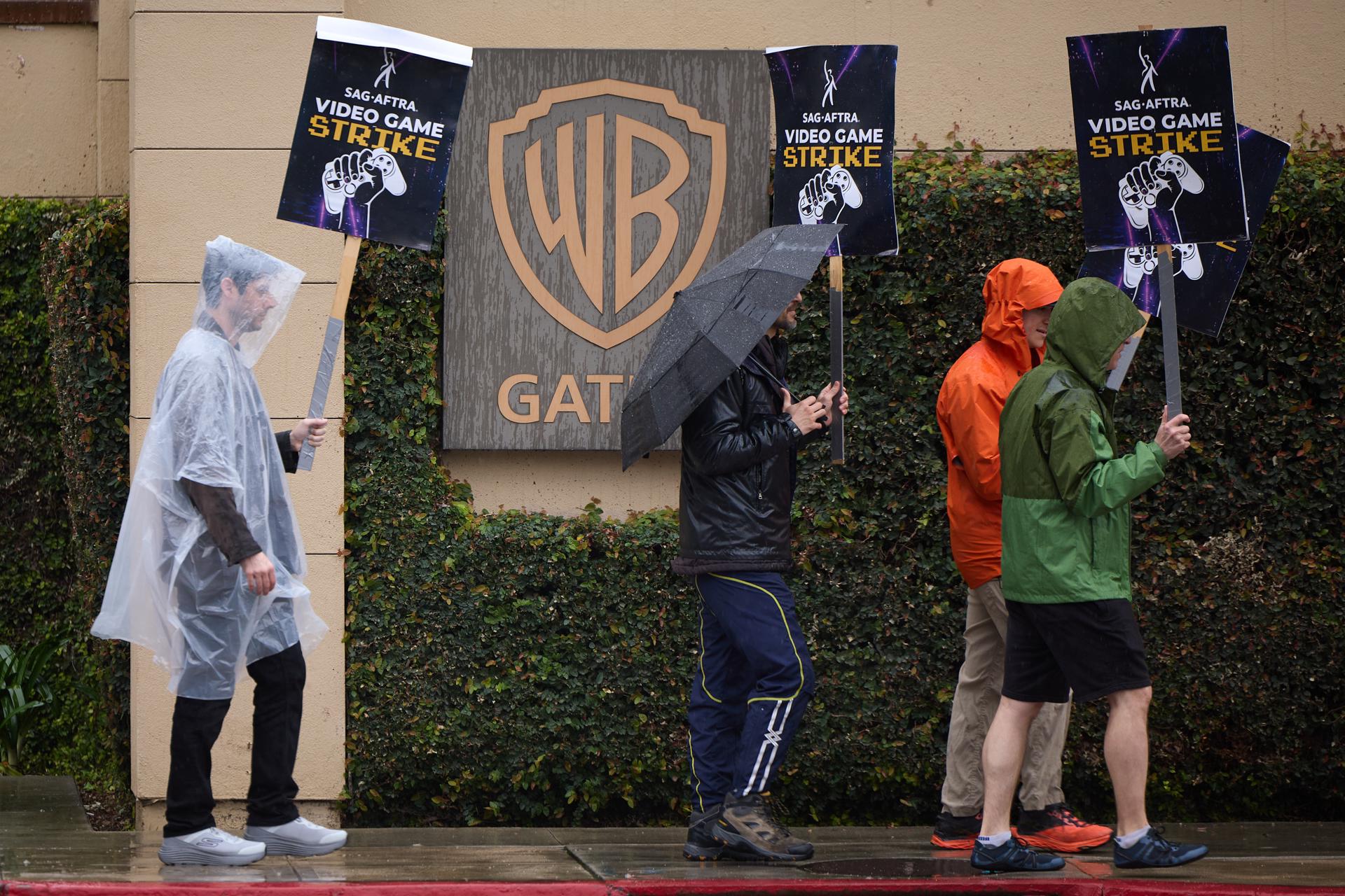 Archivo.. EFE/EPA/ALLISON DINNER