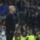 El técnico español del Manchester City, Pep Guardiola, en una imagen de archivo en el estadio Santiago Bernabéu. EFE / Kiko Huesca.