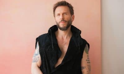 Fotografía promocional cedida por Dynamo Productions donde aparece el cantautor mexicano argentino Noel Schajris, ganador del Latin Grammy. EFE/Dynamo Productions /SOLO USO EDITORIAL /NO VENTAS /SOLO DISPONIBLE PARA ILUSTRAR LA NOTICIA QUE ACOMPAÑA /CRÉDITO OBLIGATORIO