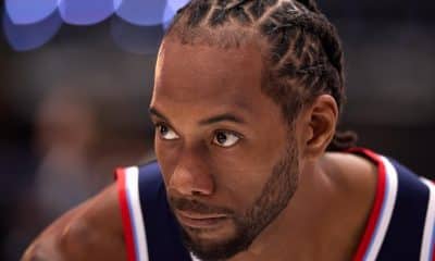 Kawhi Leonard, estrella de Los Angeles Clippers. EFE/EPA/ALLISON