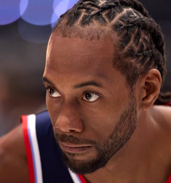 Kawhi Leonard, estrella de Los Angeles Clippers. EFE/EPA/ALLISON