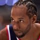 Kawhi Leonard, estrella de Los Angeles Clippers. EFE/EPA/ALLISON
