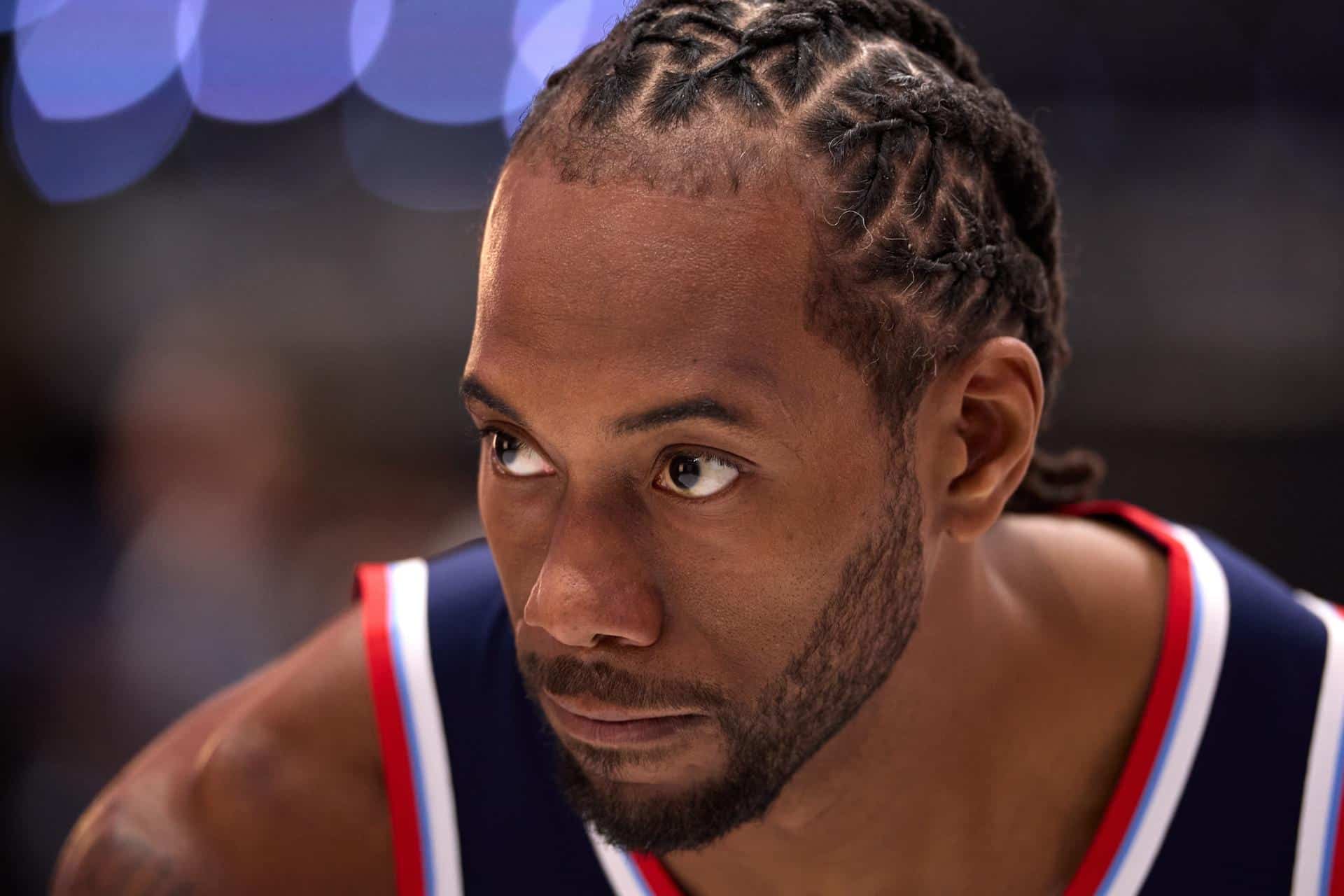 Kawhi Leonard, estrella de Los Angeles Clippers. EFE/EPA/ALLISON