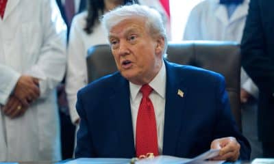 EFE/EPA/AARON SCHWARTZ / POOL