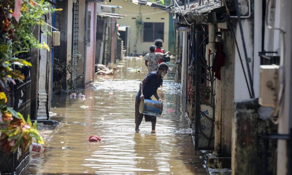 EFE/EPA/CHAMILA KARUNARATHNE