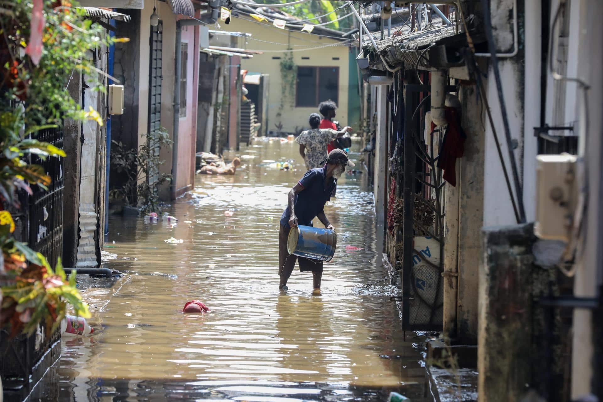 EFE/EPA/CHAMILA KARUNARATHNE