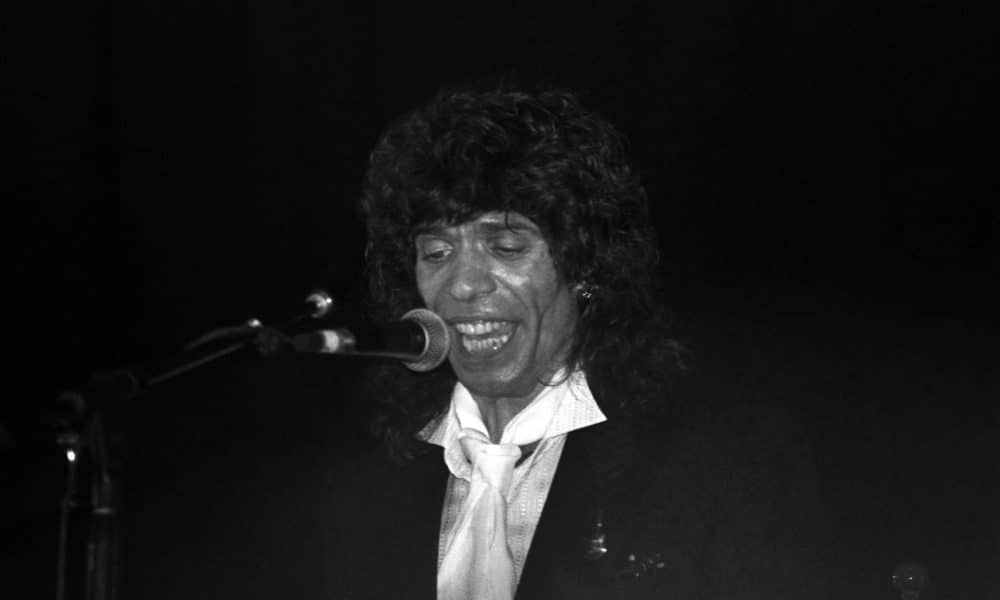 El cantaor de flamenco José Monge conocido como "Camarón de la Isla" EFE/Archivo/apj