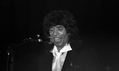 El cantaor de flamenco José Monge conocido como "Camarón de la Isla" EFE/Archivo/apj