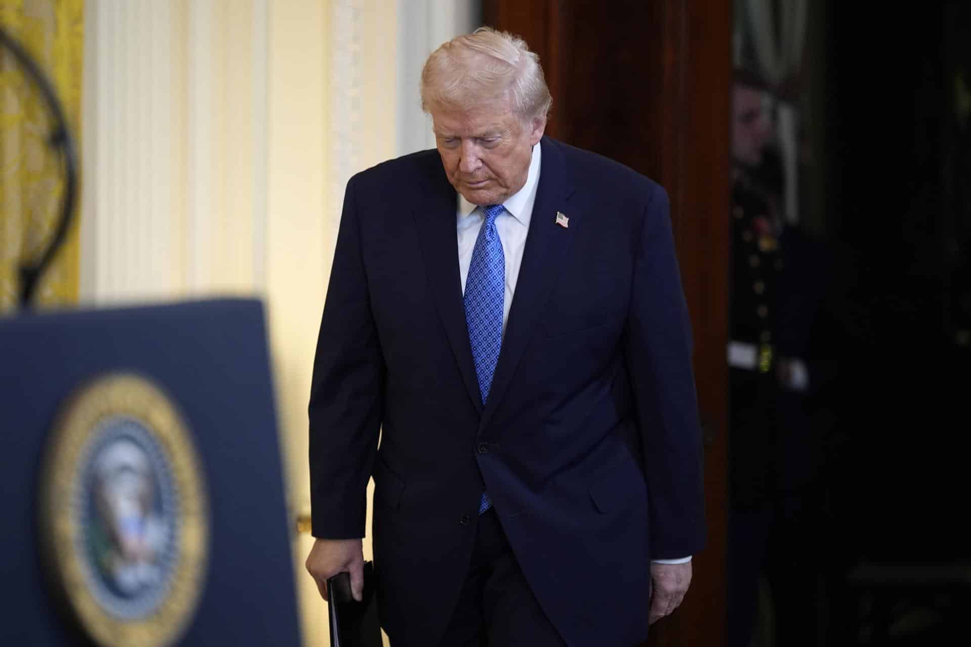 EFE/EPA/YURI GRIPAS / POOL