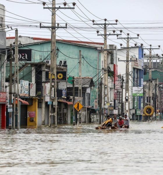 EFE/EPA/CHAMILA KARUNARATHNE