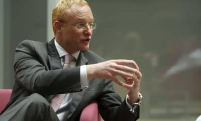 Fotografía de archivo del presidente de la Oficina Europea de Patentes (EPO), António Campinos. EFE/Morell