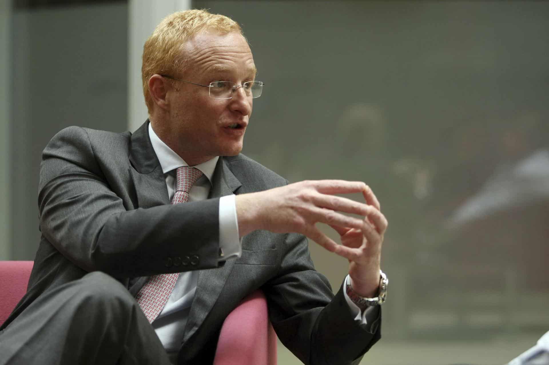 Fotografía de archivo del presidente de la Oficina Europea de Patentes (EPO), António Campinos. EFE/Morell