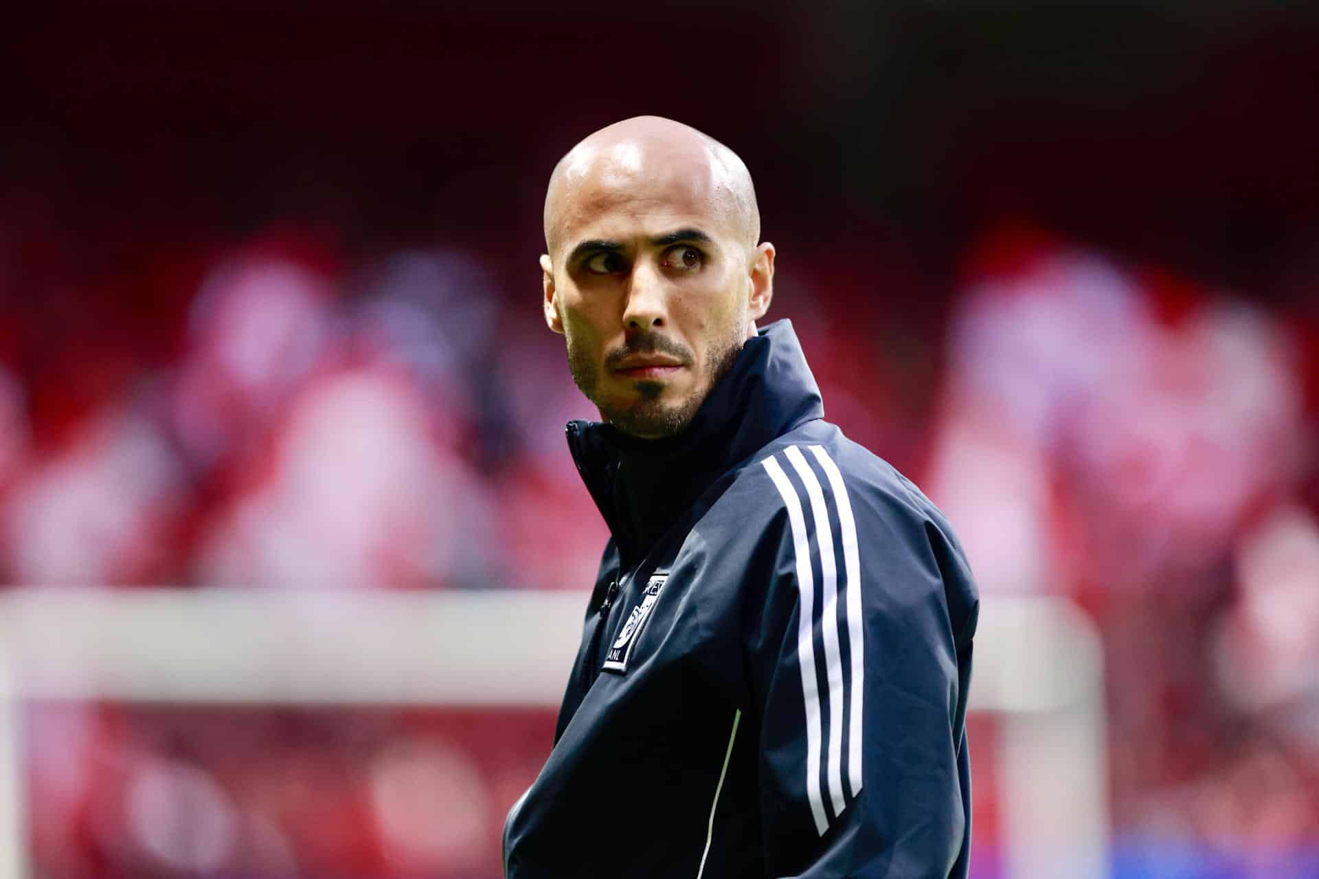 El entrenador de Tigres Guido Pizarro. Imagen de archivo. EFE/ Felipe Gutiérrez