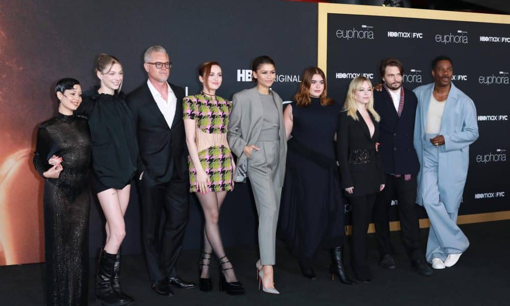 Archivo. EFE/EPA/DAVID SWANSON