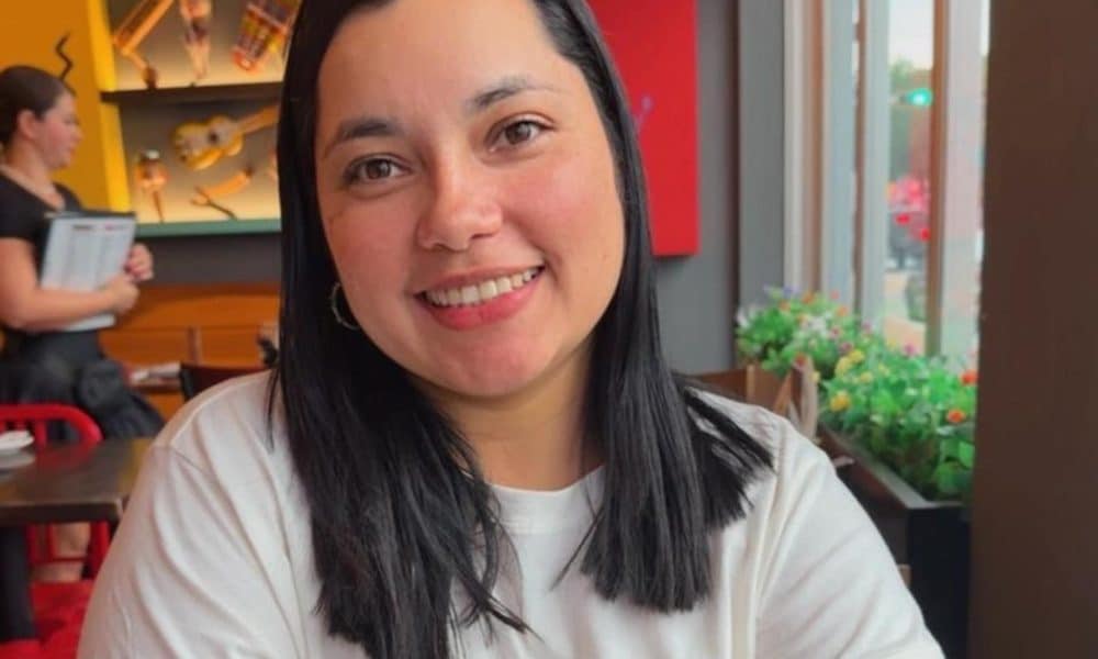 Fotografía divulgada por GoFundMe donde aparece la nicaragüense Helen Garay, de 32 años, anestesióloga y madre de dos hijos, que fue hallada muerta en una cámara frigorífica de una tienda de Miami. EFE/GoFundMe /SOLO USO EDITORIAL /NO VENTAS /SOLO DISPONIBLE PARA ILUSTRAR LA NOTICIA QUE ACOMPAÑA /CRÉDITO OBLIGATORIO