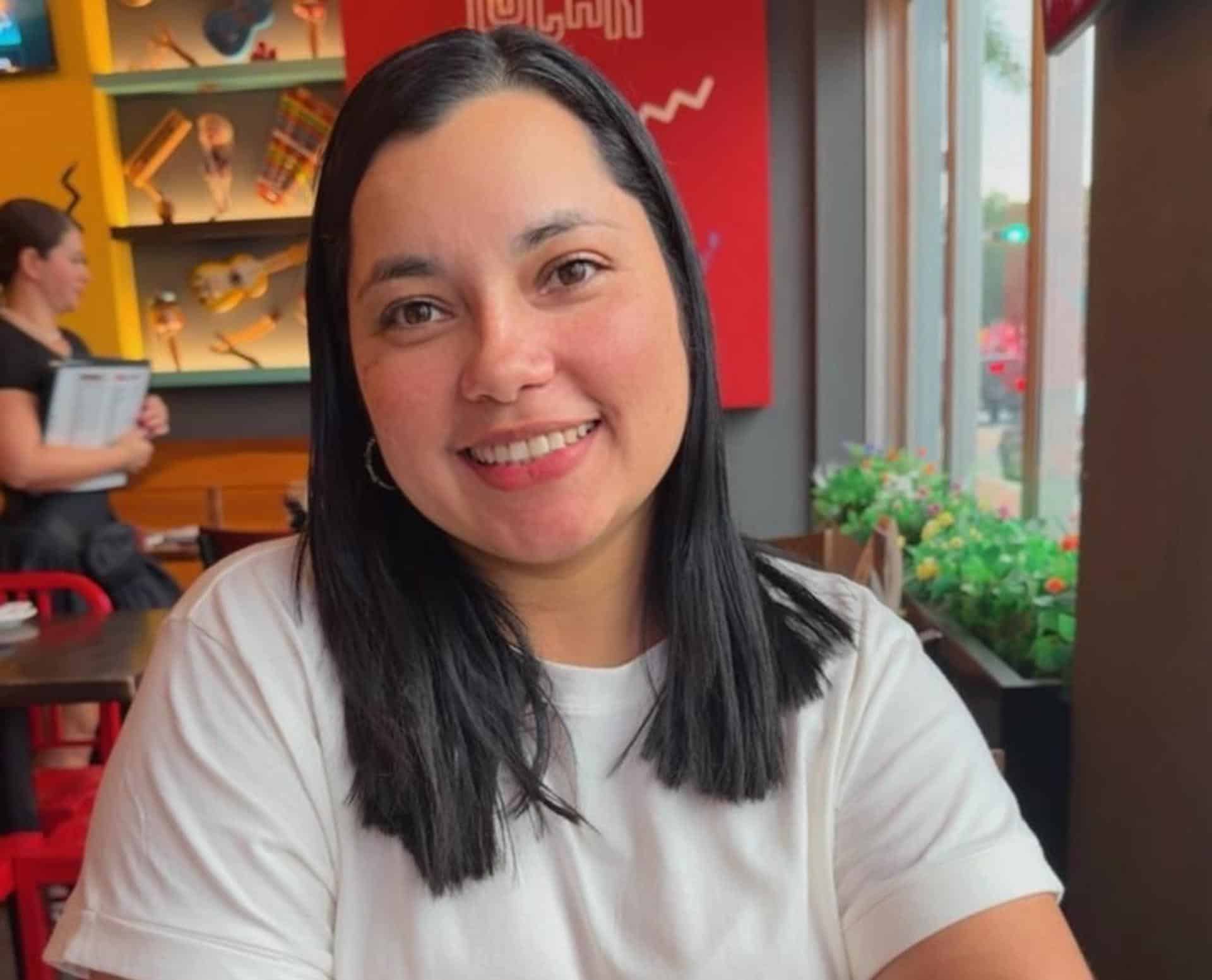 Fotografía divulgada por GoFundMe donde aparece la nicaragüense Helen Garay, de 32 años, anestesióloga y madre de dos hijos, que fue hallada muerta en una cámara frigorífica de una tienda de Miami. EFE/GoFundMe /SOLO USO EDITORIAL /NO VENTAS /SOLO DISPONIBLE PARA ILUSTRAR LA NOTICIA QUE ACOMPAÑA /CRÉDITO OBLIGATORIO