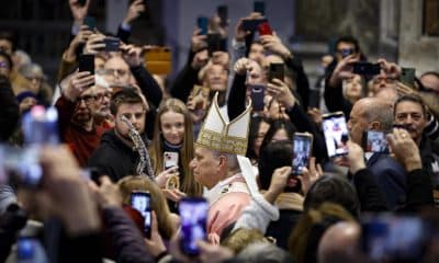 EFE/EPA/FABIO FRUSTACI