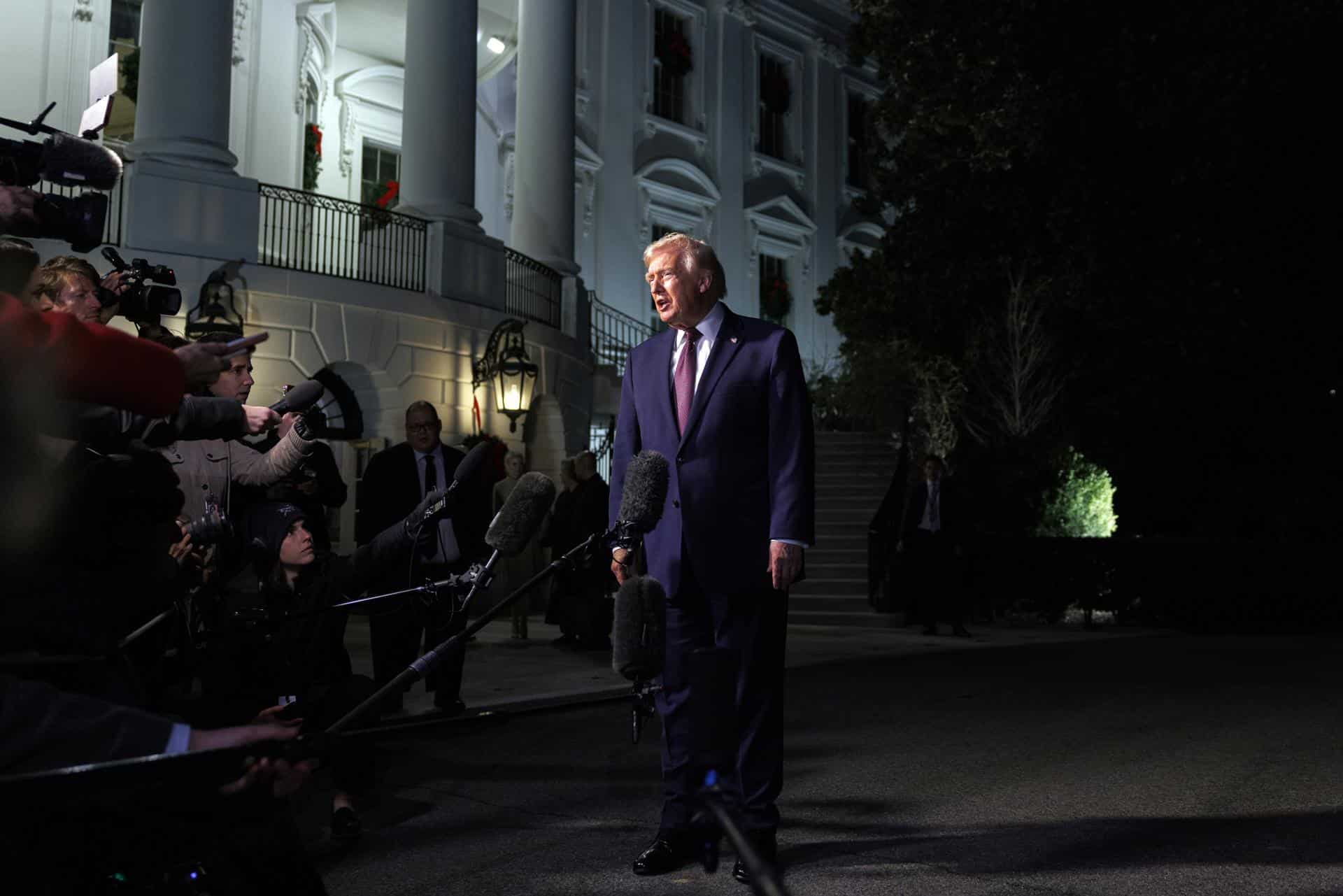 EFE/EPA/WILL OLIVER / POOL