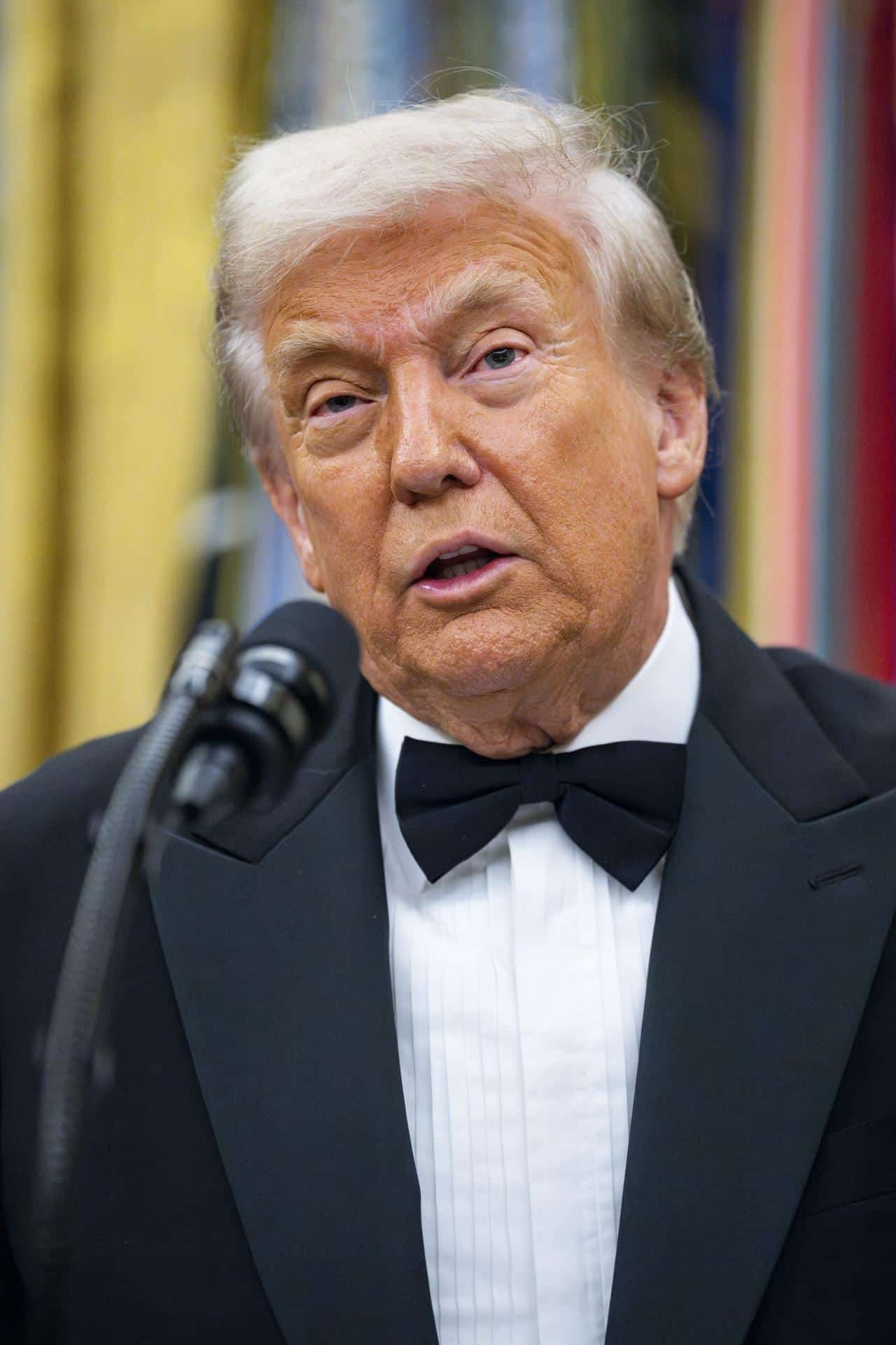 EFE/EPA/BONNIE CASH / POOL