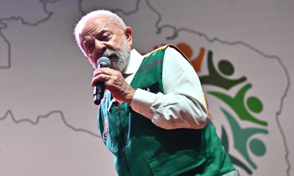 El presidente de Brasil, Luiz Inácio Lula da Silva. EFE/Andre Borges