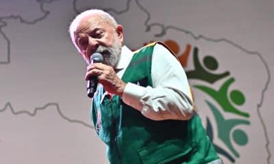 El presidente de Brasil, Luiz Inácio Lula da Silva. EFE/Andre Borges